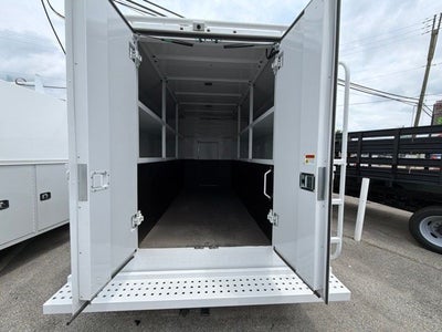2026 Ford E-Series Cutaway E-350 DRW 138 WB