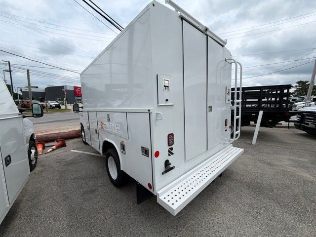 2026 Ford E-Series Cutaway Base - Photo 14