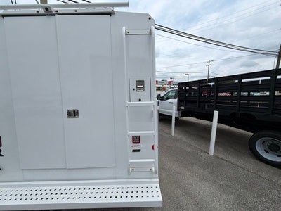 2026 Ford E-Series Cutaway E-350 DRW 138 WB