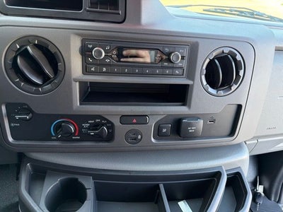 2026 Ford E-Series Cutaway E-350 DRW 138 WB