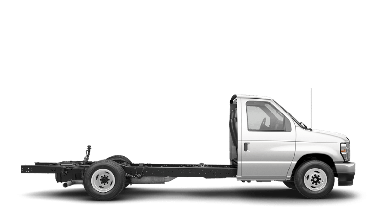 2026 Ford E-Series Cutaway E-350 DRW 138 WB