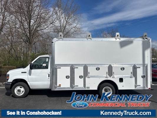 2023 Ford E-Series Cutaway Base in Feasterville, PA - John Kennedy Dealerships