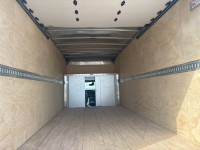 2026 Ford E-Series Cutaway E-450 DRW 176 WB