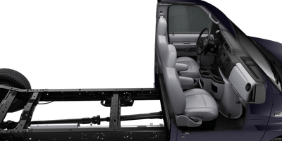 2026 Ford E-Series Cutaway E-450 DRW 176 WB
