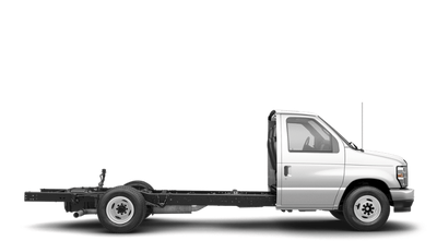 2025 Ford E-Series Cutaway E-450 DRW 158 WB