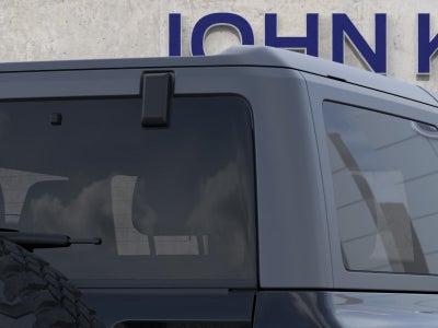 2026 Ford Bronco Base