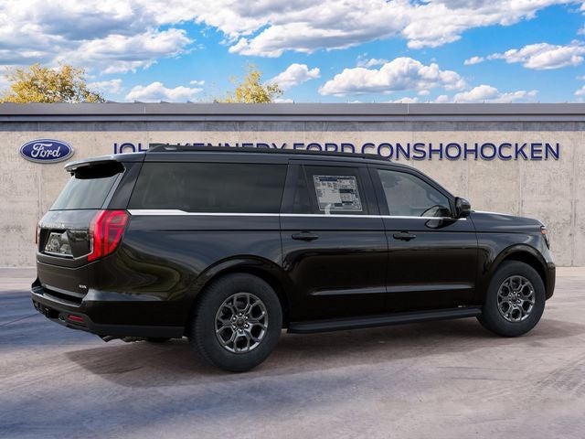 2027 Ford Expedition Max Active