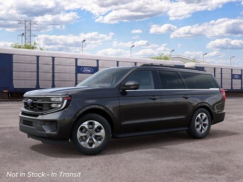 2027 Ford Expedition Max Active