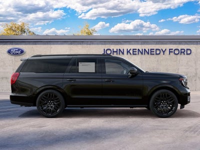2027 Ford Expedition Max Platinum
