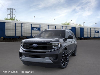 2026 Ford Expedition Max Platinum