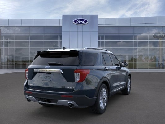 2024 Ford Explorer Limited in Feasterville, PA - John Kennedy Dealerships