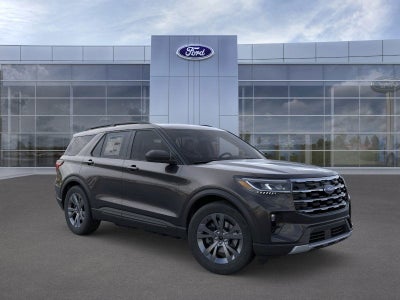 2026 Ford Explorer Active w/200A Pkg 4WD