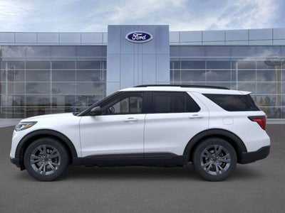 2026 Ford Explorer Active w/200A Pkg 4WD