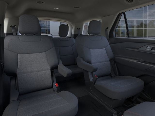 2026 Ford Explorer Active w/200A Pkg 4WD