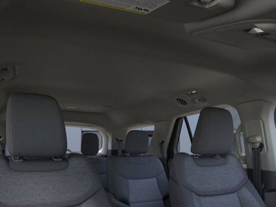 2026 Ford Explorer Active w/200A Pkg 4WD