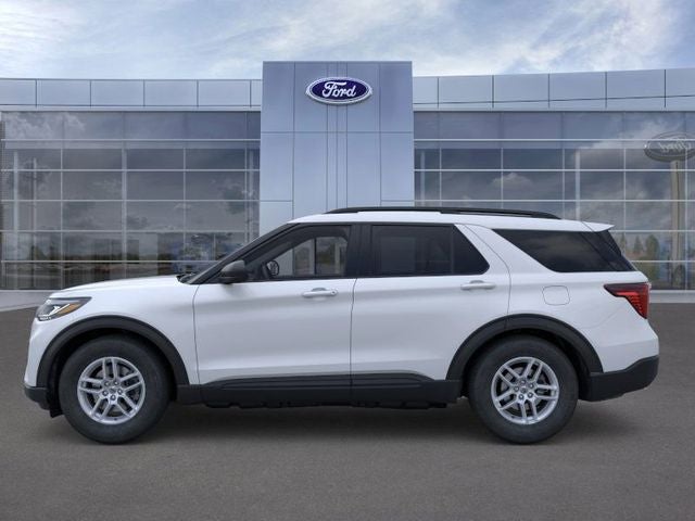 2026 Ford Explorer Active w/200A Pkg 4WD