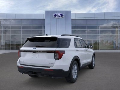 2026 Ford Explorer Active w/200A Pkg 4WD