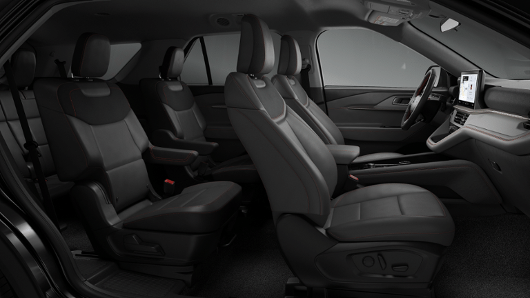 2026 Ford Explorer Active w/200A Pkg 4WD