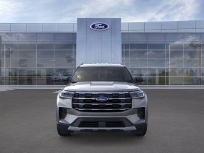 2026 Ford Explorer Active 4WD