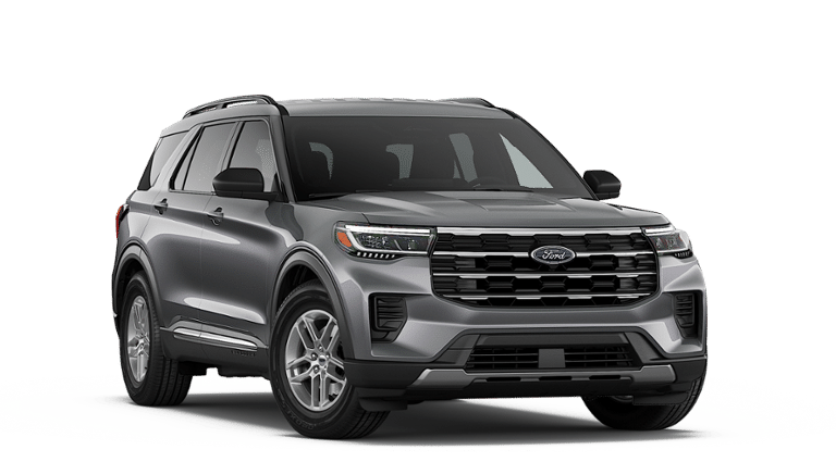 2026 Ford Explorer Active 4WD