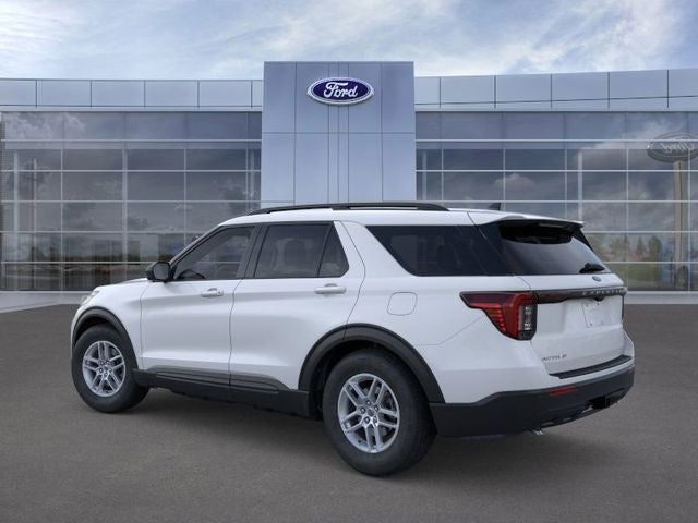 2026 Ford Explorer Active w/200A Pkg 4WD