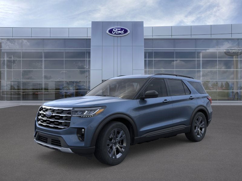 2026 Ford Explorer Active w/200A Pkg 4WD