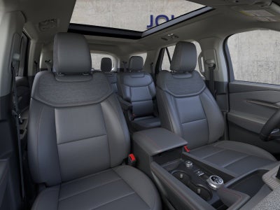 2026 Ford Explorer Active w/200A Pkg 4WD