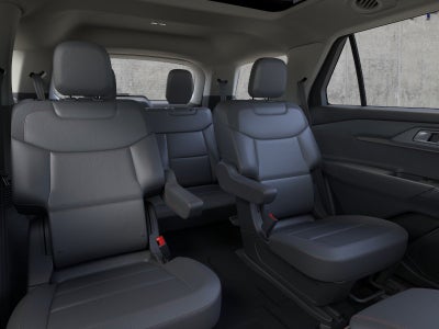 2026 Ford Explorer Active w/200A Pkg 4WD
