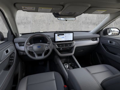 2026 Ford Explorer Active w/200A Pkg 4WD