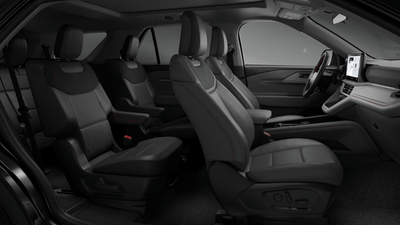 2026 Ford Explorer Active w/200A Pkg 4WD