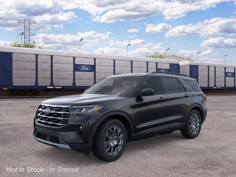 2026 Ford Explorer Active w/200A Pkg 4WD