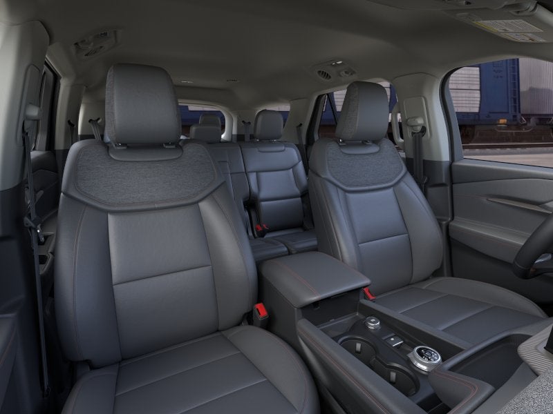 2026 Ford Explorer Active w/200A Pkg 4WD