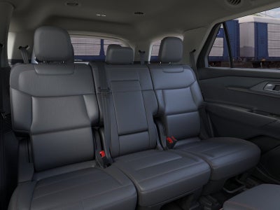 2026 Ford Explorer Active w/200A Pkg 4WD