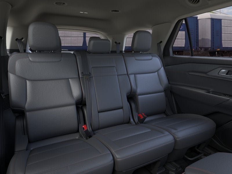 2026 Ford Explorer Active w/200A Pkg 4WD