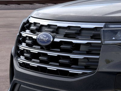 2026 Ford Explorer Active w/200A Pkg 4WD