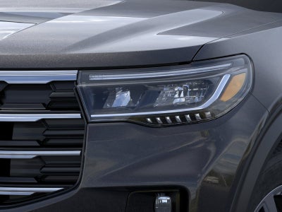 2026 Ford Explorer Active w/200A Pkg 4WD