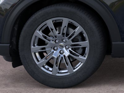2026 Ford Explorer Active w/200A Pkg 4WD