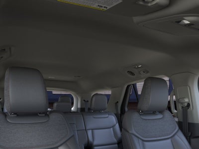 2026 Ford Explorer Active w/200A Pkg 4WD