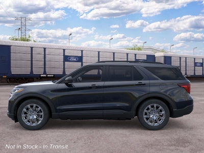 2026 Ford Explorer Active w/200A Pkg 4WD