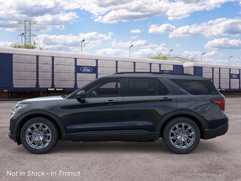 2026 Ford Explorer Active w/200A Pkg 4WD