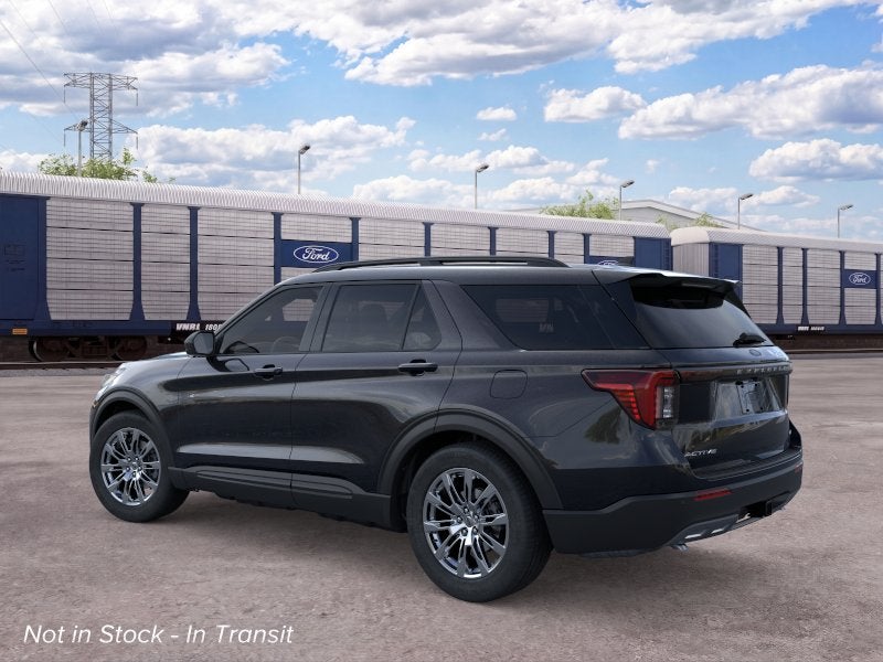 2026 Ford Explorer Active w/200A Pkg 4WD