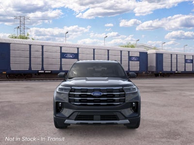 2026 Ford Explorer Active w/200A Pkg 4WD