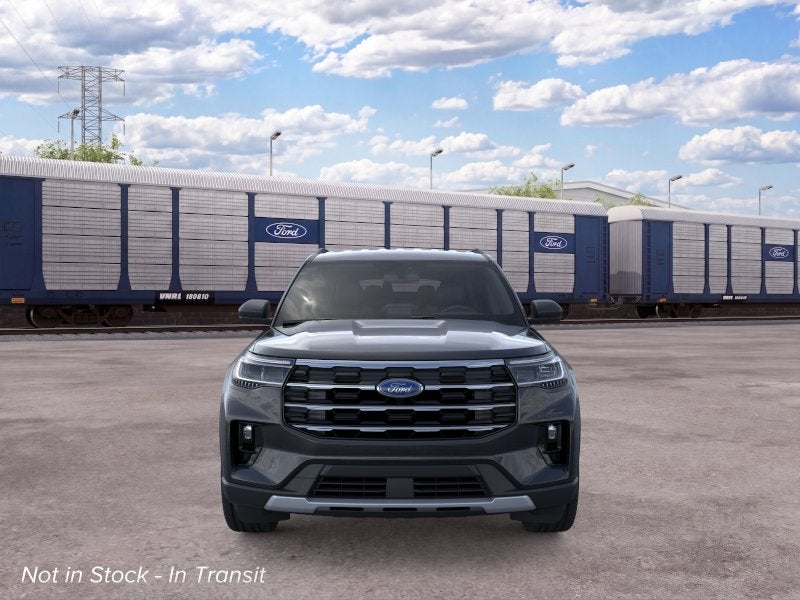 2026 Ford Explorer Active w/200A Pkg 4WD