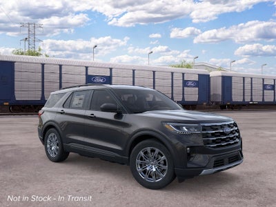2026 Ford Explorer Active w/200A Pkg 4WD