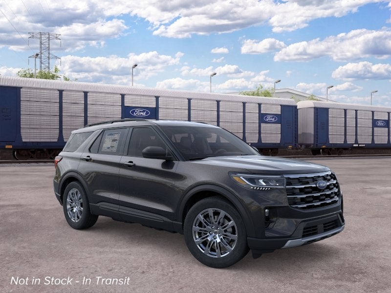 2026 Ford Explorer Active w/200A Pkg 4WD
