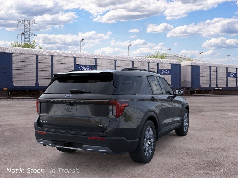 2026 Ford Explorer Active w/200A Pkg 4WD