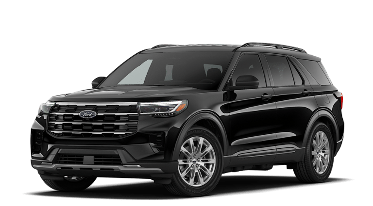 2026 Ford Explorer Active w/200A Pkg 4WD