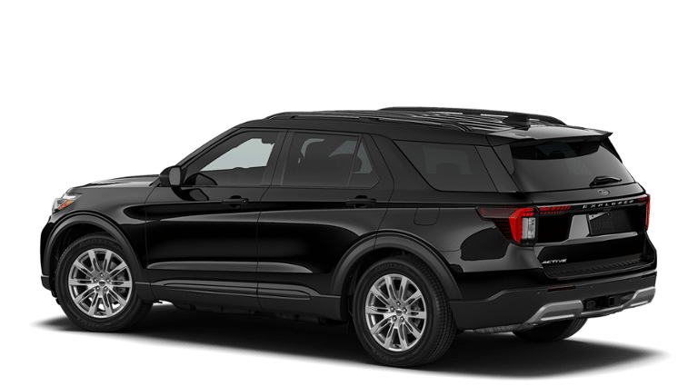 2026 Ford Explorer Active w/200A Pkg 4WD