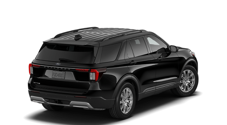 2026 Ford Explorer Active w/200A Pkg 4WD