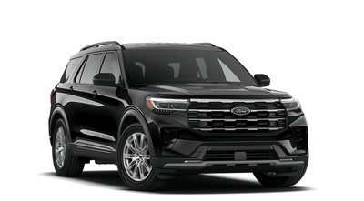2026 Ford Explorer Active w/200A Pkg 4WD